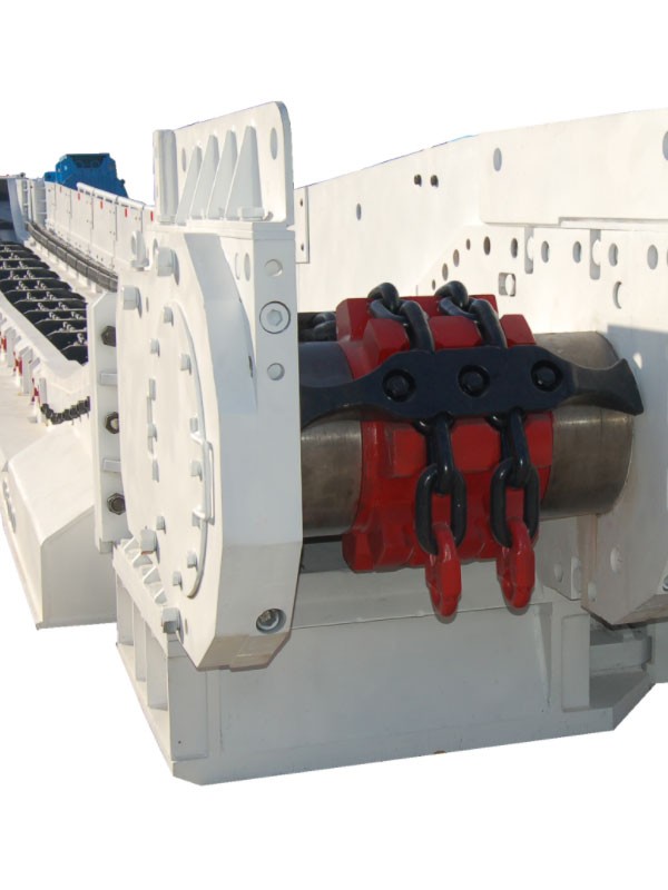 贵州六盘水某煤矿-悠米游戏平台42*152弧齿环