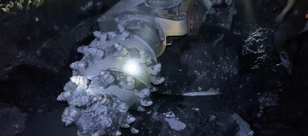 掘进机截齿，让采掘更高效