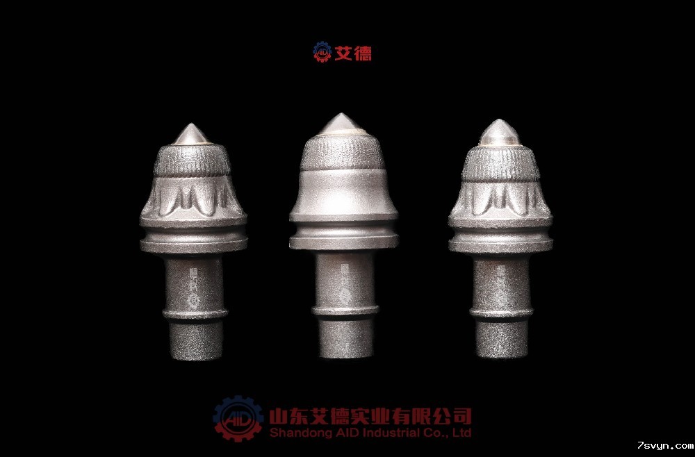 旋挖截齿常见问题及解决方法