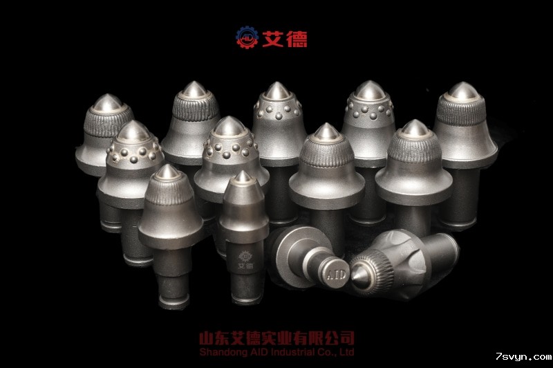 掘进机截齿，解决隧道复杂地质条件的施工利器