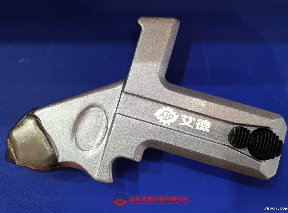 优米视讯是什么app刀型截齿提高块煤率的“法宝”