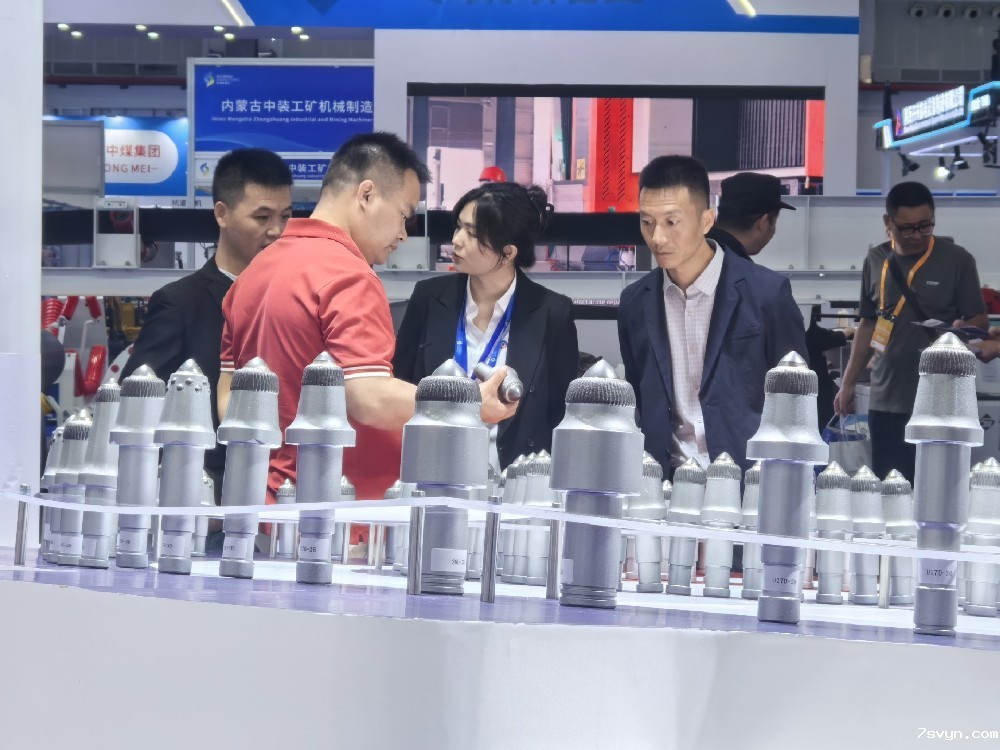 从 f5-f7 煤层看截齿选型三大核心参数