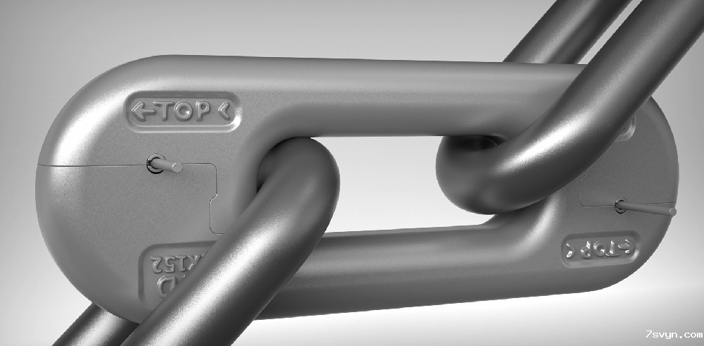 悠米游戏平台立式接链环：工业连接的坚固纽带