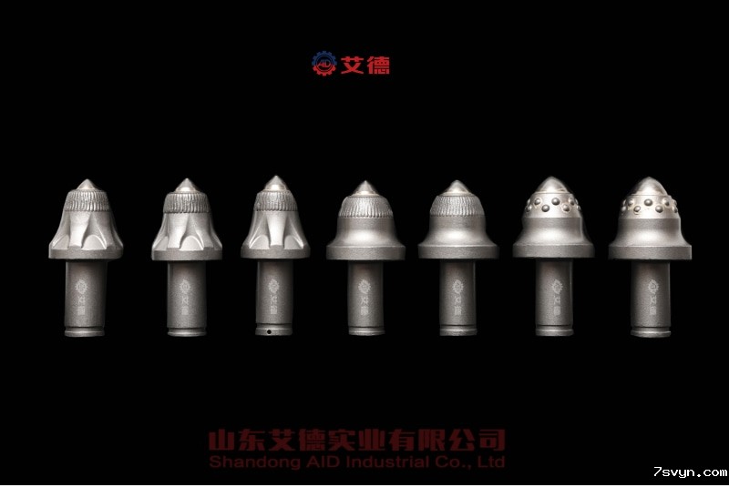 同比增长15.2%,这个煤矿采用U135宽肩截齿提升掘进工效