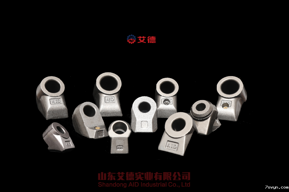 选对截齿齿座，施工效果翻倍！