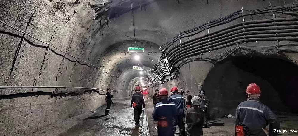 76%客户复购率！U84采煤机截齿靠什么赢得口碑？