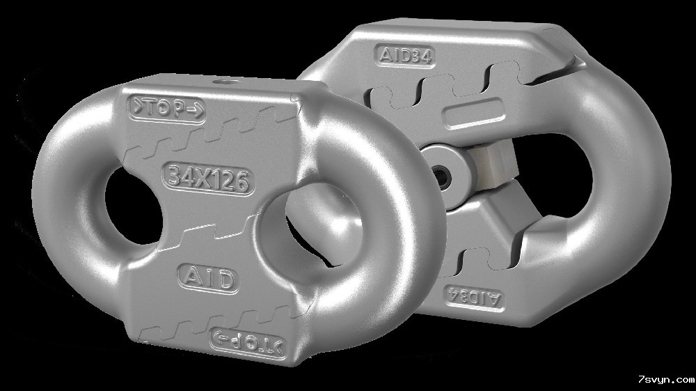 捞渣机接链环凭耐磨抗蚀实力筑牢生产防线