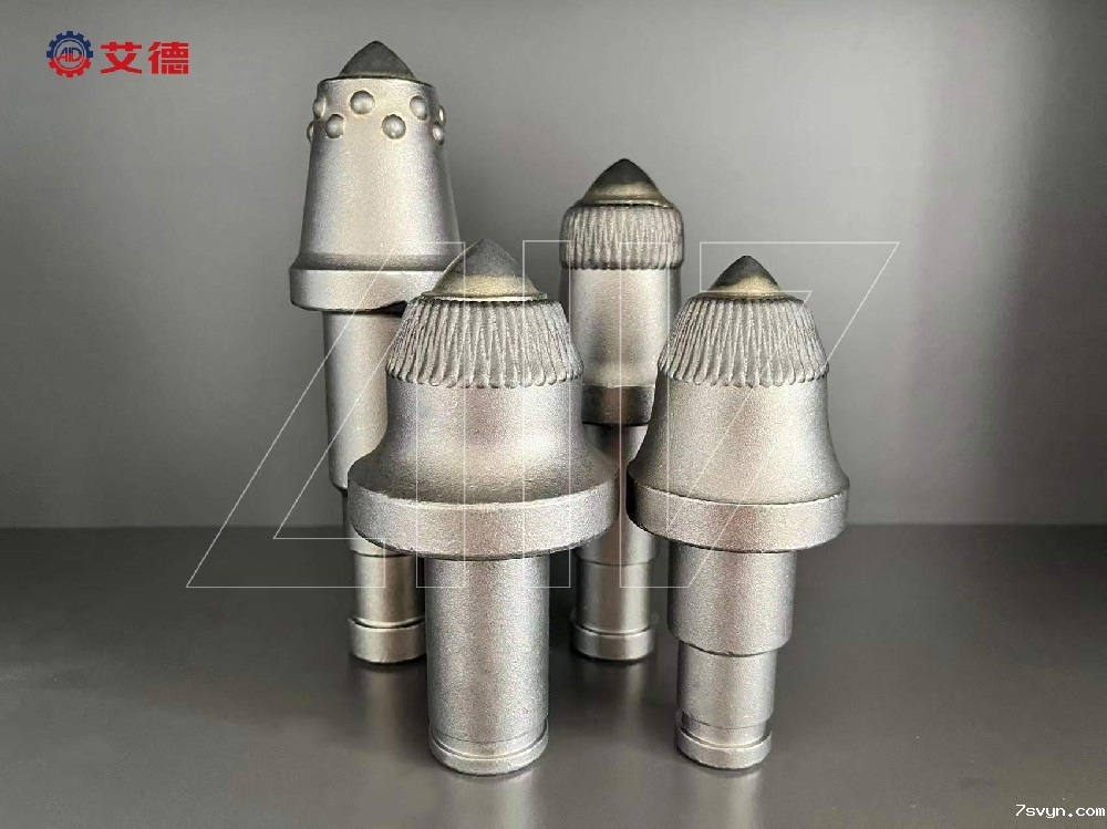 影响截齿剪切力的关键因素