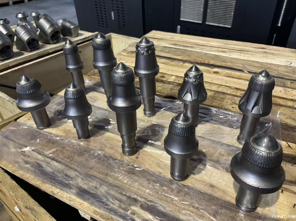 规范截齿质量，需要做到以下几点