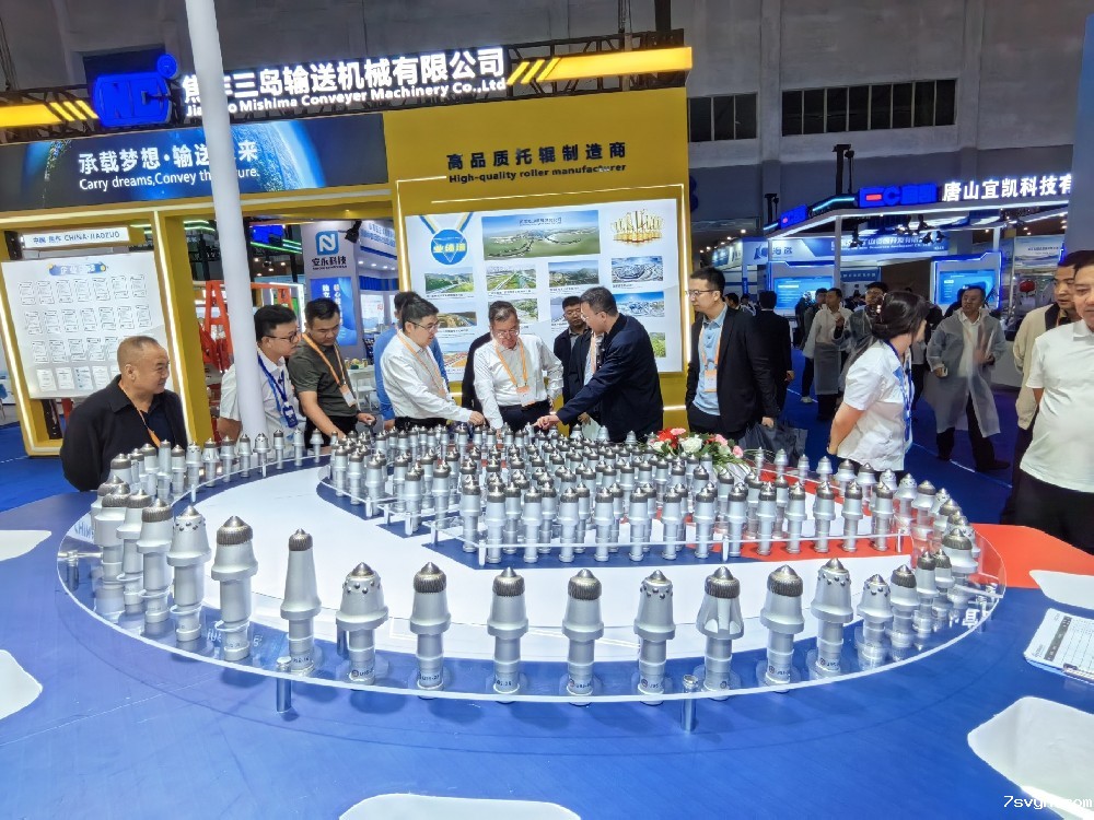 榆林展会首日 H320 展位优米视讯是什么app实业盛况