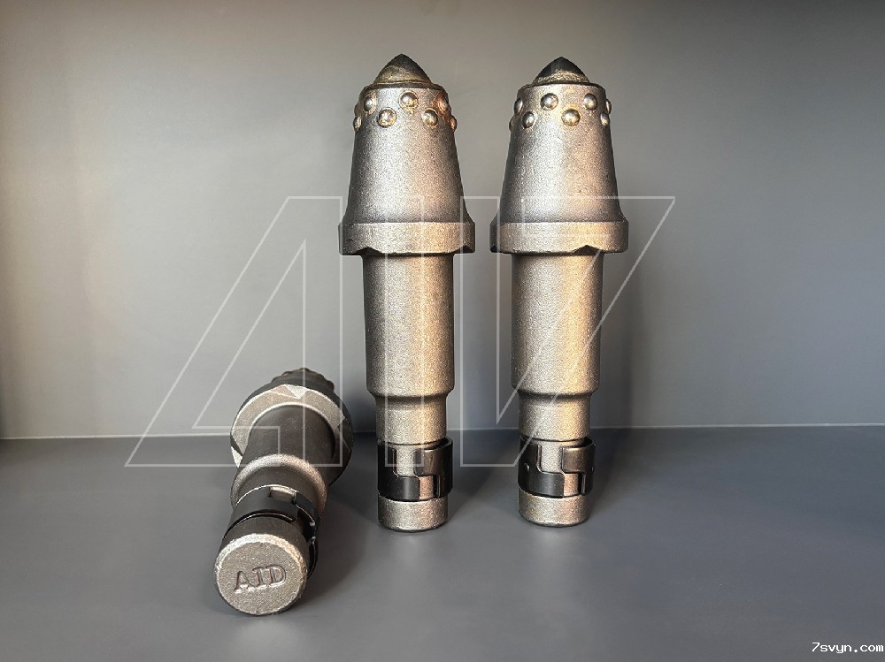 截齿遇煤矸石消耗大？技术创新破难题