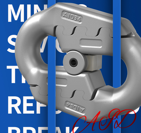 以热处理工艺革新，定义接链环高品质标准